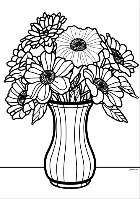 disegni da colorare fiori|fiori da coloreare pdf.